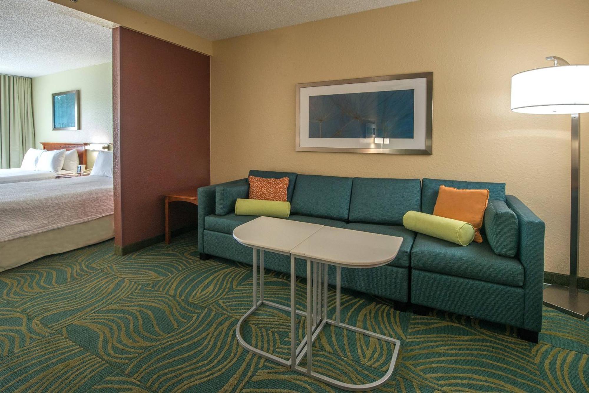 Springhill Suites By Marriott Orlando North-Sanford Exterior foto